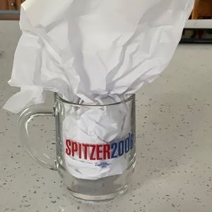 Women for Spitzer mug